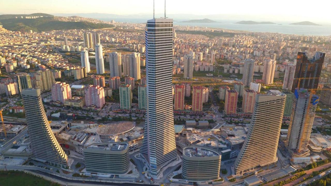 Metropol Istanbul Residence By Newinn Exterior foto